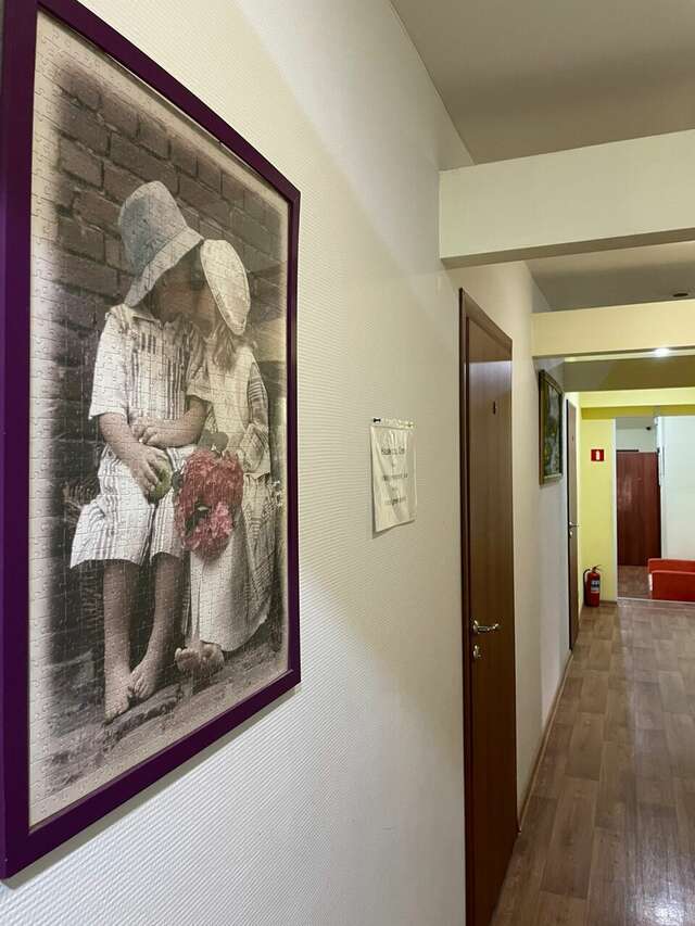 Хостел Green Point Казань-20