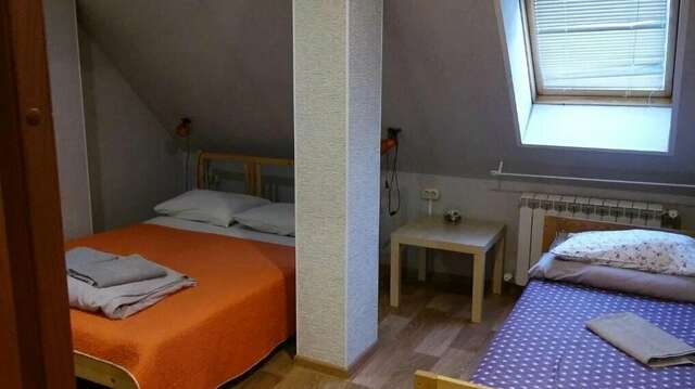 Хостел Green Point Казань-73