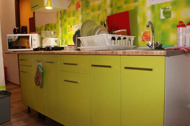 Хостел Green Point Казань-6