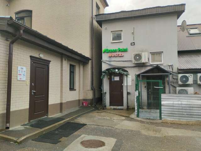 Хостел Green Point Казань-34