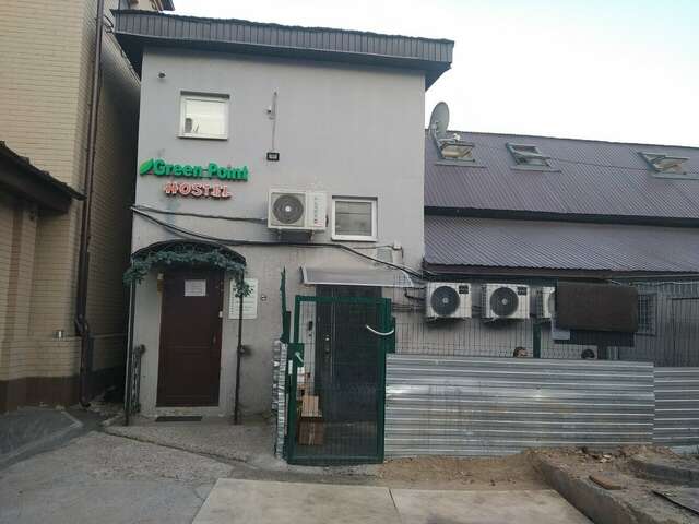 Хостел Green Point Казань-61