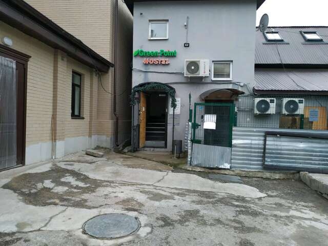 Хостел Green Point Казань-41