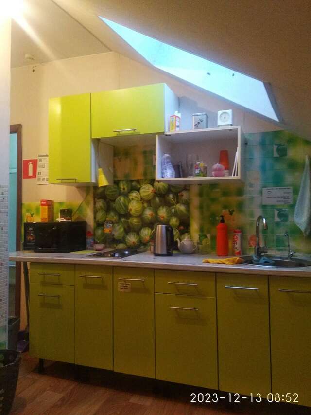 Хостел Green Point Казань-100