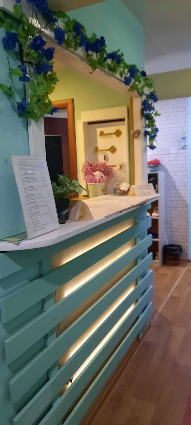 Хостел Green Point Казань-91