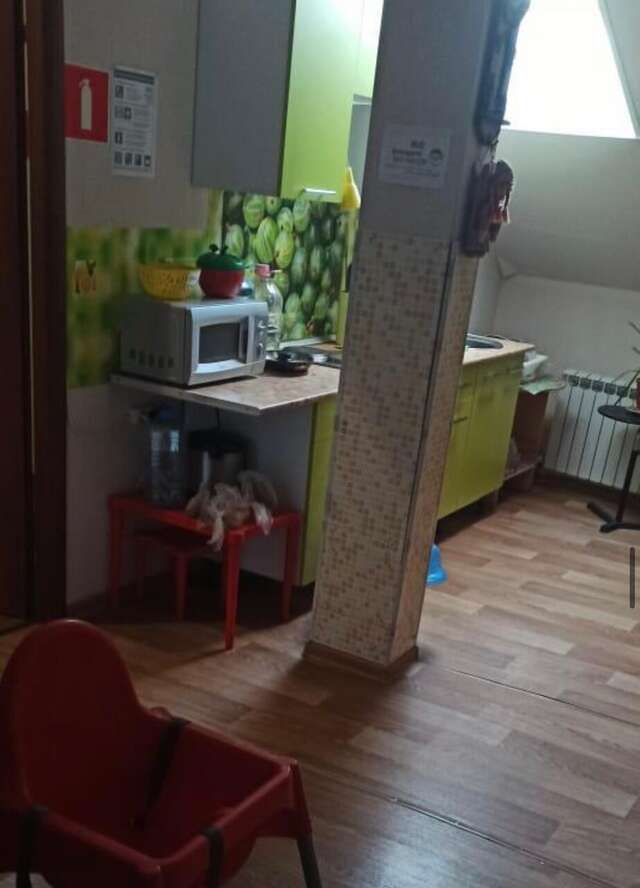 Хостел Green Point Казань-106