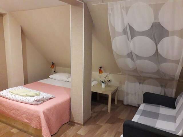 Хостел Green Point Казань-23