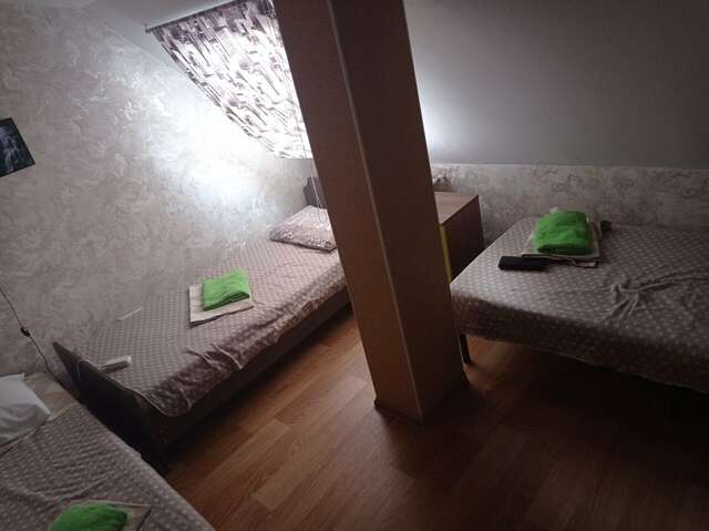 Хостел Green Point Казань-125