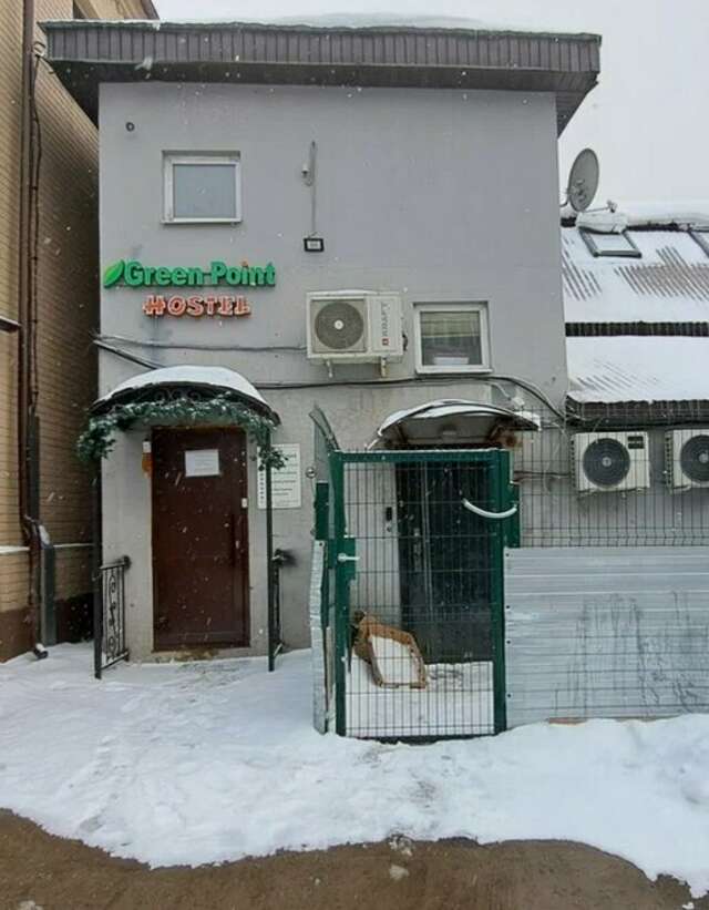 Хостел Green Point Казань-38