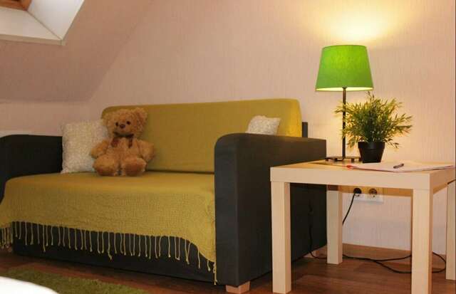 Хостел Green Point Казань-16