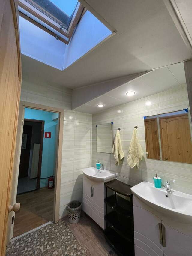 Хостел Green Point Казань-22