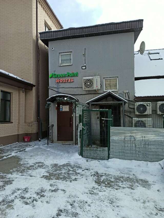 Хостел Green Point Казань-49
