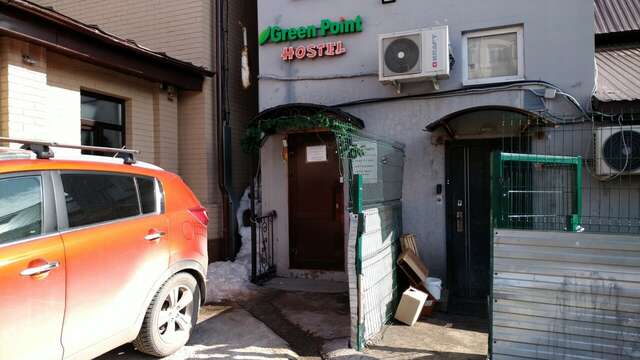 Хостел Green Point Казань-35