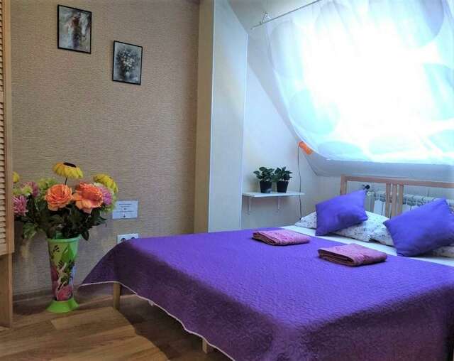 Хостел Green Point Казань-8