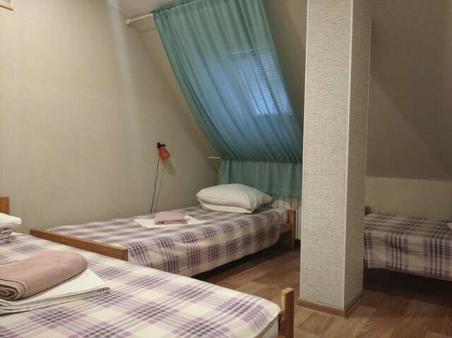 Хостел Green Point Казань-33