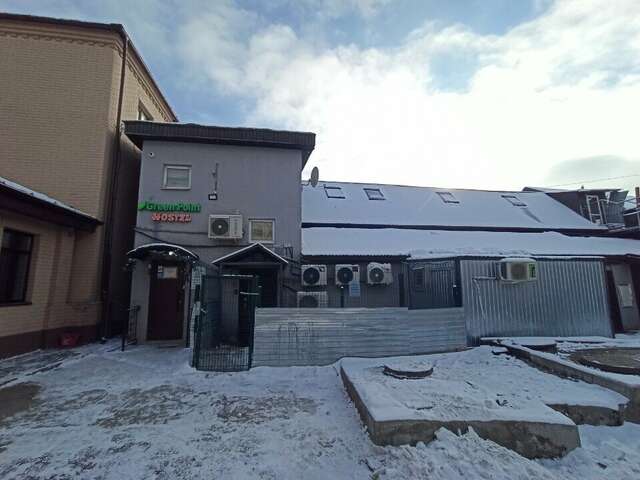 Хостел Green Point Казань-26