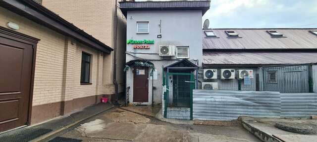 Хостел Green Point Казань-48