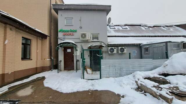 Хостел Green Point Казань-10