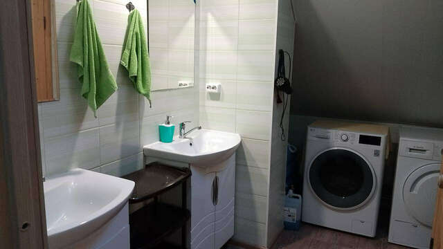 Хостел Green Point Казань-92