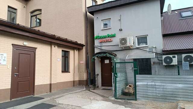 Хостел Green Point Казань-56