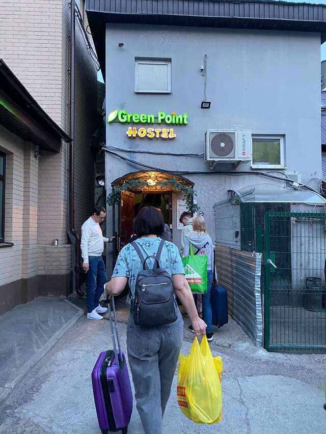 Хостел Green Point Казань-86