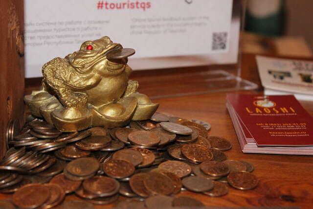 Хостел Green Point Казань-89