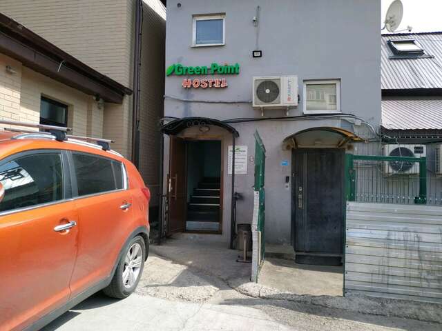 Хостел Green Point Казань-25
