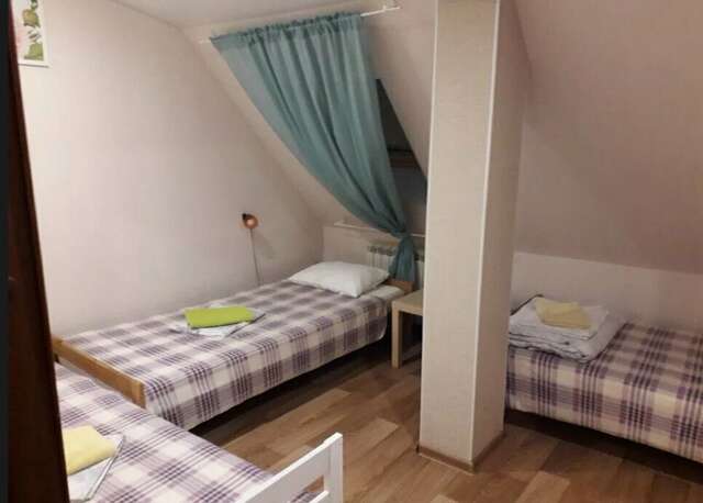 Хостел Green Point Казань-75