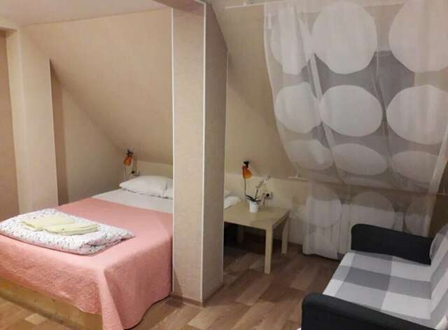 Хостел Green Point Казань-60