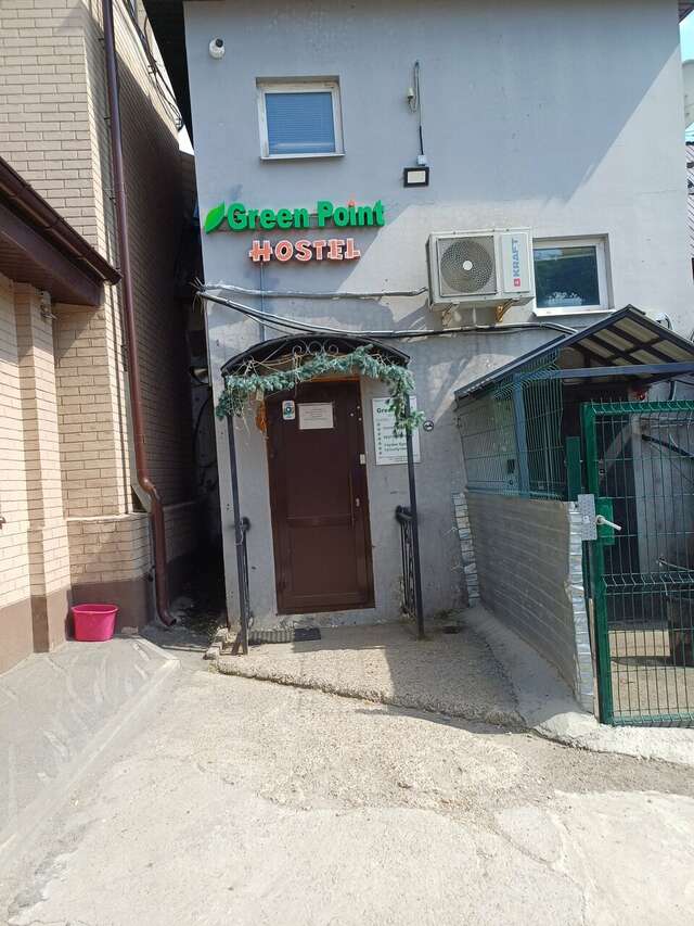 Хостел Green Point Казань-19