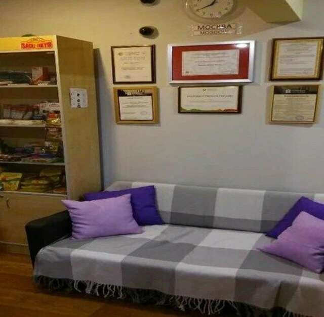 Хостел Green Point Казань-76