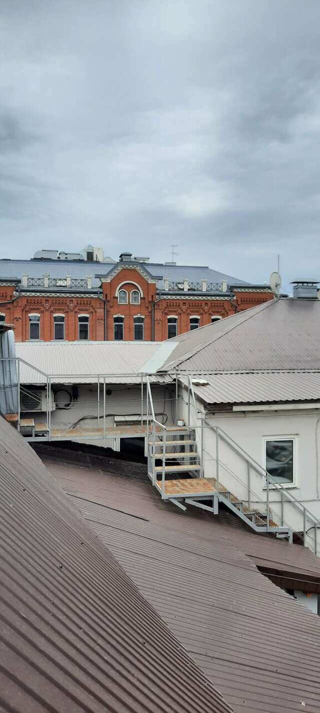 Хостел Green Point Казань-87